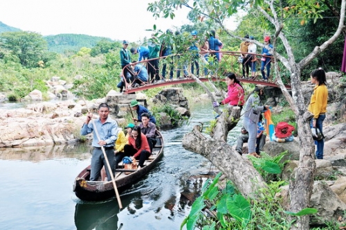 Tăng cường công tác thanh tra, kiểm tra hoạt động du lịch