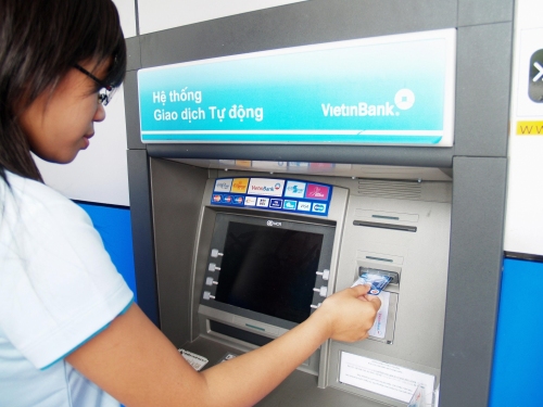 List of ATM locations in Binh Dinh