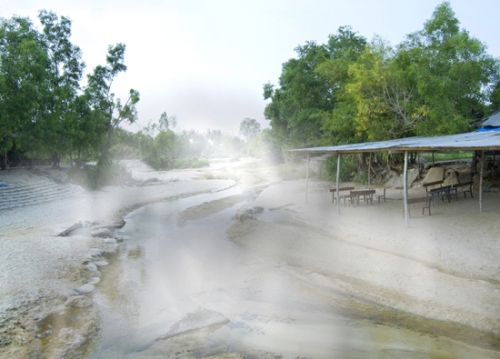 70  Suoi nuoc nong Hoi Van ( Phu Cat   Binh Dinh   Anh Dao Tien Dat(1)