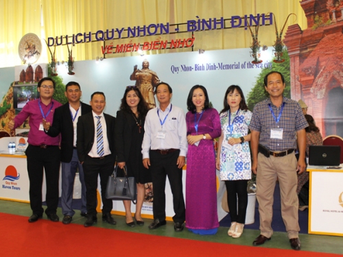 Công tác xúc tiến, quảng bá Du lịch Bình Định tại  Hội chợ Du lịch Quốc tế Việt Nam lần thứ 6 – VITM Hanoi 2018
