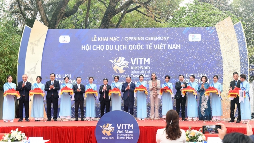 Mời tham gia Hội chợ Du lịch Quốc tế Việt Nam - VITM Hanoi 2025