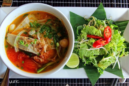 10 món ăn ngon nhất ở Quy Nhơn