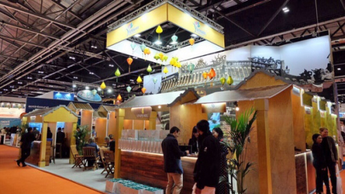 Xúc tiến du lịch Việt Nam tại Hội chợ Du lịch Quốc tế WTM 2018