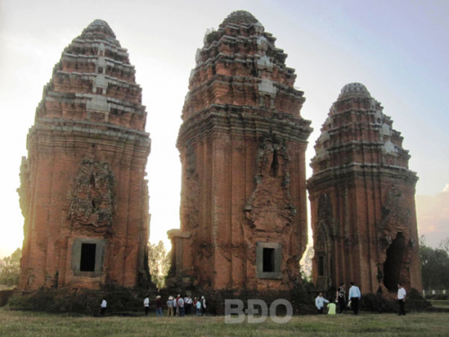 Chú trọng phát triển sản phẩm du lịch