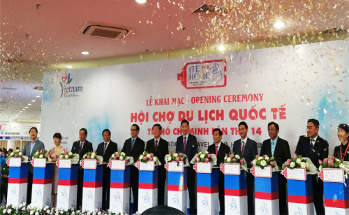 Đẩy mạnh công tác quảng bá, xúc tiến Du lịch Quy Nhơn – Bình Định tại Hội chợ Du lịch Quốc tế Thành phố Hồ Chí Minh - ITE HCMC 2018
