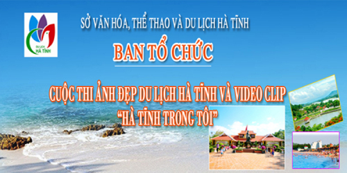 Hà Tĩnh tổ chức cuộc thi ảnh đẹp và video clip phục vụ công tác quảng bá, xúc tiến du lịch