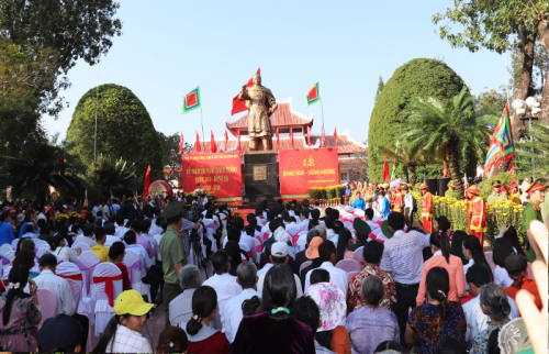 Lễ Kỷ niệm 230 năm Chiến thắng Ngọc Hồi – Đống Đa (1789 - 2019)