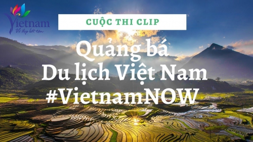 Phát động Cuộc thi Clip quảng bá du lịch Việt Nam