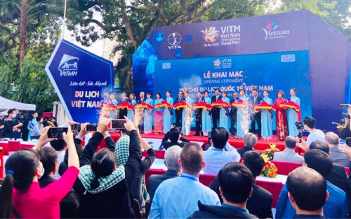 Thông báo mời tham gia Hội chợ Du lịch Quốc tế Việt Nam - VITM Hanoi 2021