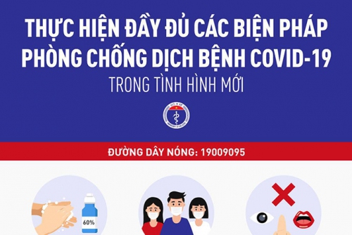 142203Thuc hien nghiem cac bien phap phong chong dich COVID 19 tuyet doi khong lo la chu quan