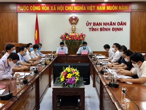 Hội nghị trực tuyến Định hướng, góp ý dự thảo Chiến lược phát triển văn hóa Việt Nam...