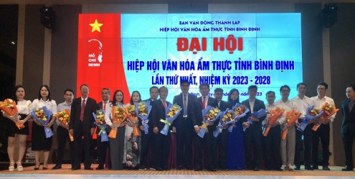 Bình Định thành lập Hiệp hội Văn hóa ẩm thực