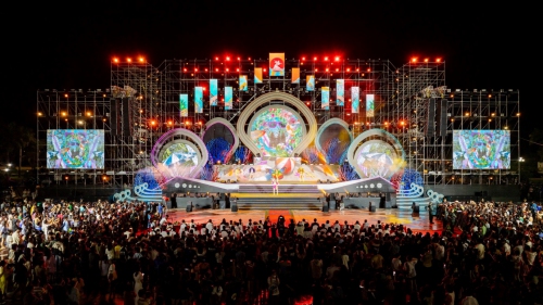 Lễ hội Tinh hoa đất biển Bình Định năm 2024 để lại nhiều ấn tượng