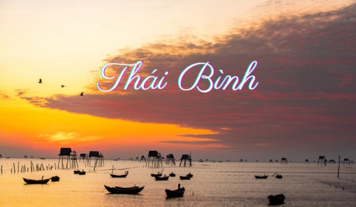 Thông báo cuộc thi "Ảnh đẹp Thái Bình" năm 2025