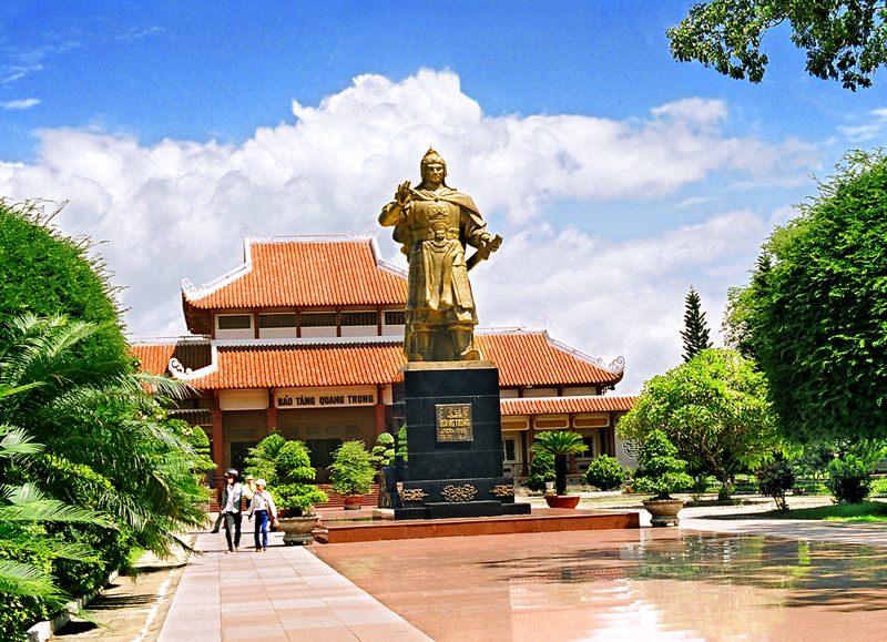 Văn hóa lịch sử tỉnh Bình Định