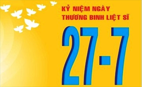 Kế hoạch tuyên truyền kỷ niệm 70 năm ngày thương binh liệt sỹ (27/7/1947-27/7-2017)