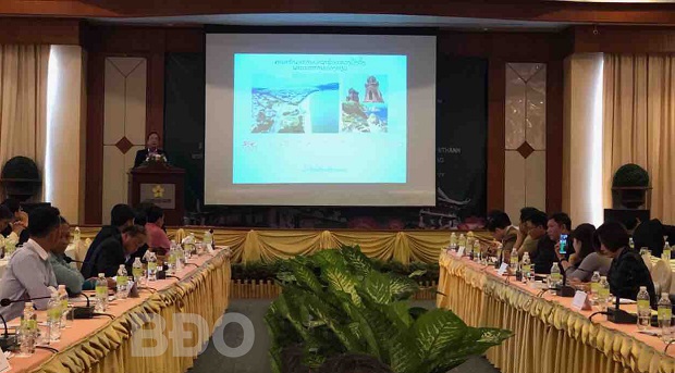 Liên kết phát triển du lịch Bình Ðịnh với các tỉnh Nam Lào: Ðối tác mới,  thị trường mới