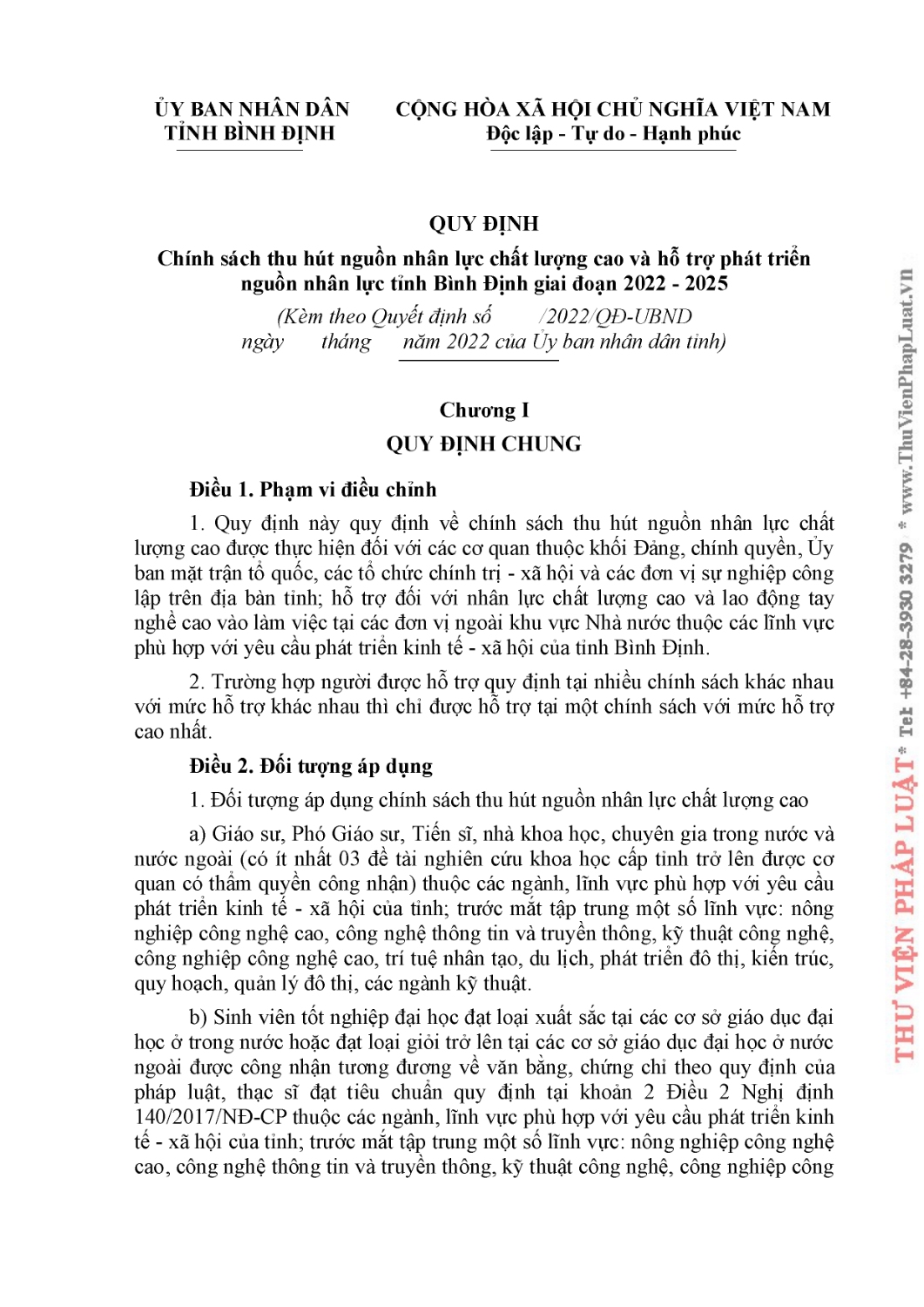QD 47 quy dinh chinh sach thu hut cua UBND tinh (1) page 0003