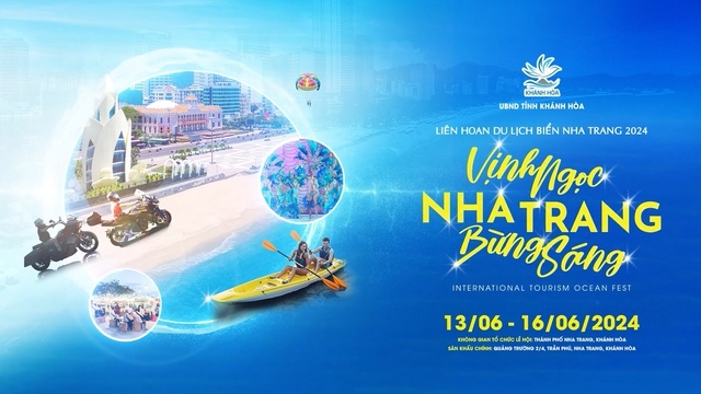 Sắp diễn ra Liên hoan Du lịch Biển Nha Trang 2024